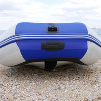 Tahiti Sports WavePRO 400 Aluminium Deck Inflatable Boat