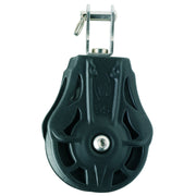 Wichard 55mm Single Block with Swivel & Clevis