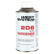 West System 206C Slow Hardener 5Kg (5:1)