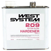 West System 209A Tropical Hardener 0.29Kg (3:1)