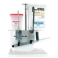 West System Model A Dispensing Pump 5-1 (Lever)