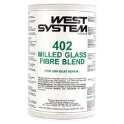 WEST SYSTEM 402S FILLER MILLED GLASS FIBRE BLEND 150gm