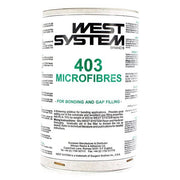 WEST SYSTEM 403A MICROFIBRES ADHESIVE FILLER 800gm