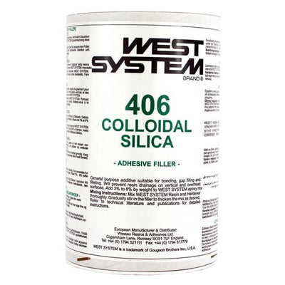 WEST SYSTEM 406A  FILLER COLLOIDAL SILICA 275gm