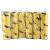 West System 7X1.5" Foam Roller Pack Of 6 (New Size)