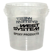West System Graduated Mixing Pot 800ml