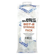 West System Syringe 1 X 10ml & 1 X 60ml Pack