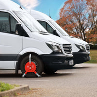 New Defender Large Wheel Clamp