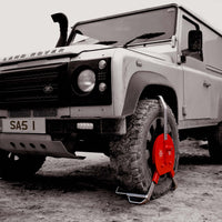 New Defender Large Wheel Clamp
