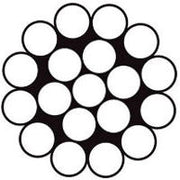 Proboat Stainless Steel 1x19 - Minimum Order is 125 Meters