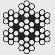 Proboat Galvanised 7x7