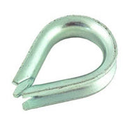 Proboat Galvanised Thimbles