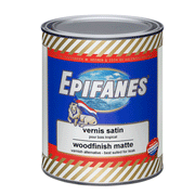 Epifanes Woodfinish Matte Varnish 500ml