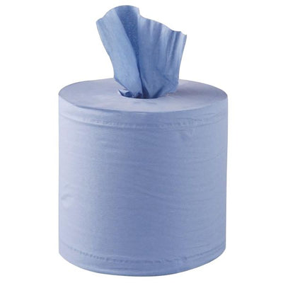 Paper Wiper Centrefeed Roll - RC6575 CENTRE FEED