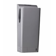 Exeter Hand Dryer Silver