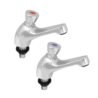 Basin Taps Non Concussive (Pair) - 760423
