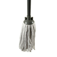 Cotton Mop with Metal Handle - 536059
