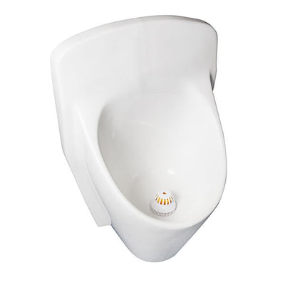 Urinal Including Streamless Installation Pack (610 x 400 x 220mm)