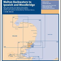 Y16 - Walton Backwaters to Ipswich and Woodbridge