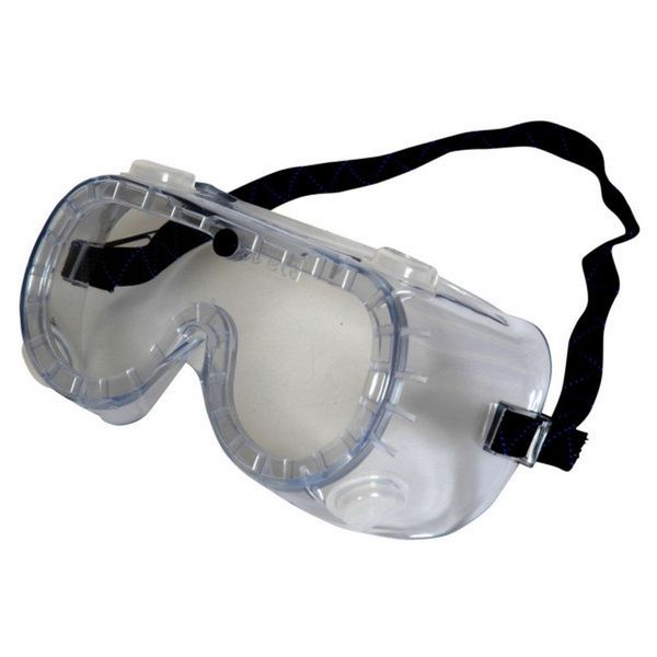 Indirect Vented Safety Goggle - SG204