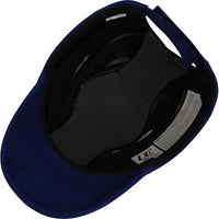 Baseball Bump Cap Navy - HPBC-NAVY