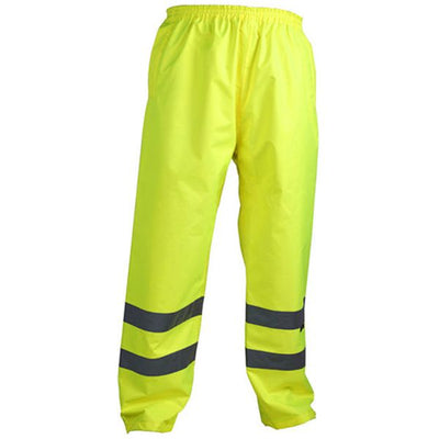 Hi-Vis Oxford Rain Trouser XL