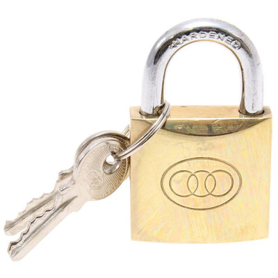 Brass Padlock 38mm - SECT04C