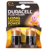 Duracell C Battery (x2) - S3514