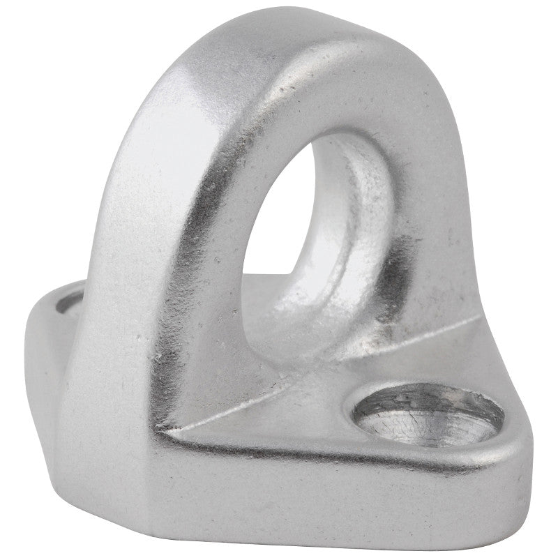 YS Fittings Aluminium Fender Eye with 2 Fixings