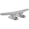 YS Fittings Aluminium Sheerline Deck Cleat Slim Base