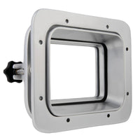 YS Fittings Aluminium Rectangular Opening Portlight