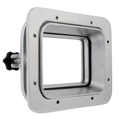YS Fittings Aluminium Rectangular Opening Portlight