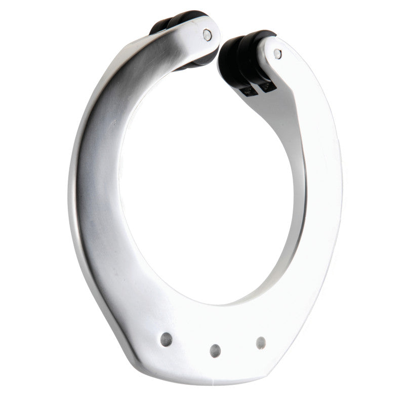 YS Fittings Aluminium Reefing Boom Claw