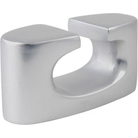 YS Fittings Aluminium Fairlead with Stud Fixing
