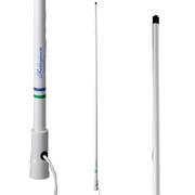 Shakespeare 427-N Fibreglass Antenna 1.5m, 3dB, Nylon Ferrule, 6m RG58
