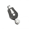 Ball bearing Sheave Single- fixed eye + becket - ChasNewensMarine