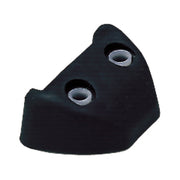 Size 2 Simple End Stop (Black)  29172040BK by LEWMAR