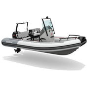 Zodiac OPEN 5.5 RIB Full Package inc Trailer