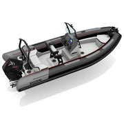 Zodiac OPEN 6.5 RIB Full Package inc Trailer