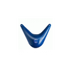 Bow Fender 15 x 13 x 28 (6 x 5 x 11) R Blue