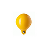 Marker Buoys 25 x 28 (10 x 11) Yellow