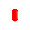 Pole Buoys 23 x 46 (9 x 18) Signal Orange