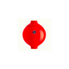 Pole Buoys 23 dia (9) Signal Orange