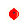 Pole Buoys 61 dia (24) Signal Orange