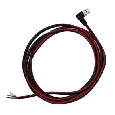 Raymarine 2m STNG R/A Power Cab Bare Wires