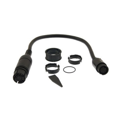 Raymarine AXIOM to Airmar Transducer 11 to 8 pin Adaptor Y Cable