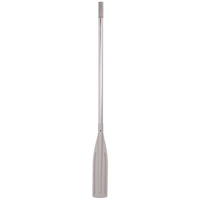 PAIR Aluminium Oar - 1 Part, 180cm, Ø35m