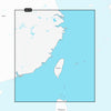 Garmin Navionics + Chart: AE019R - Taiwan