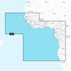 Garmin Navionics + Chart: AF005R - Africa West