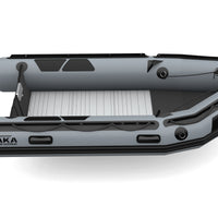 AKA-F38-C  Foldable inflatable boat | C-Series (PVC)
